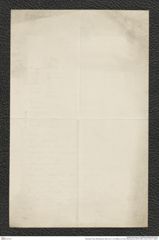 Nachlass Franz Steindachner, Brief von A. von Kölliker an Franz Steindachner (09.05.1867), Inv.Nr. 272.01, Seite 4